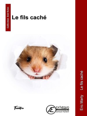 cover image of Le fils caché